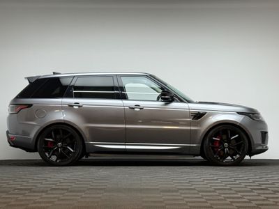 2020 Land Rover Range Rover
