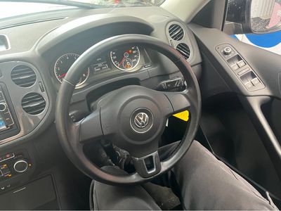 2014 Volkswagen Tiguan