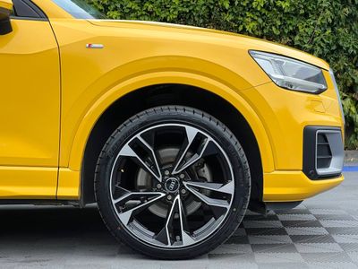 2018 Audi Q2