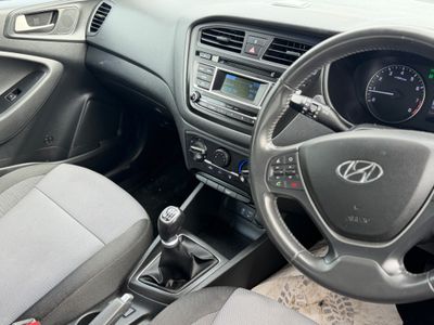 2017 Hyundai i20