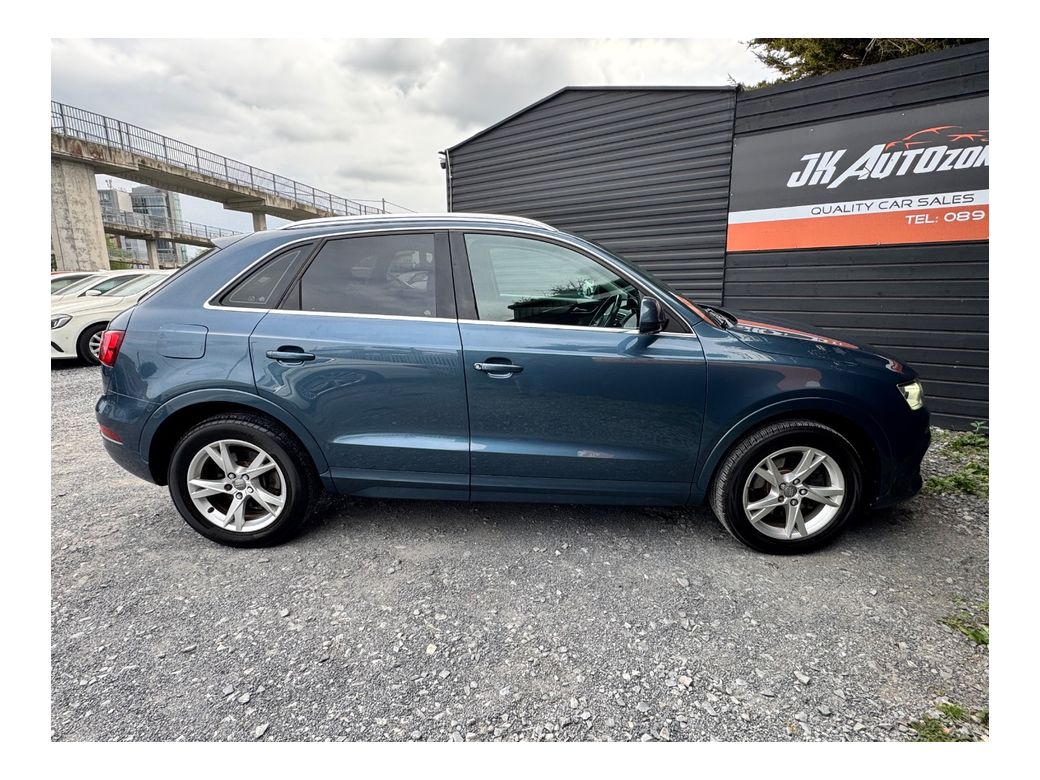 2016 Audi Q3