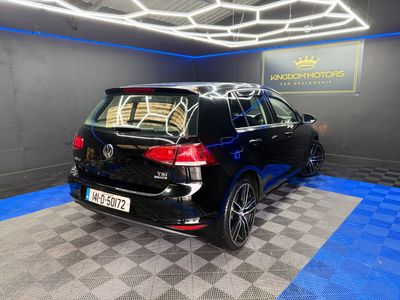 2014 Volkswagen Golf