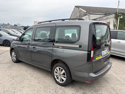 2023 Volkswagen Caddy