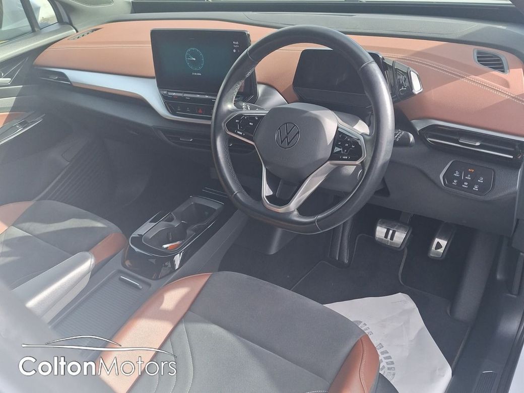 2022 Volkswagen ID.4