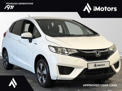 2018 Honda Fit