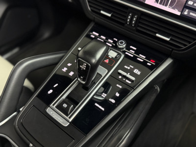 2020 Porsche Cayenne