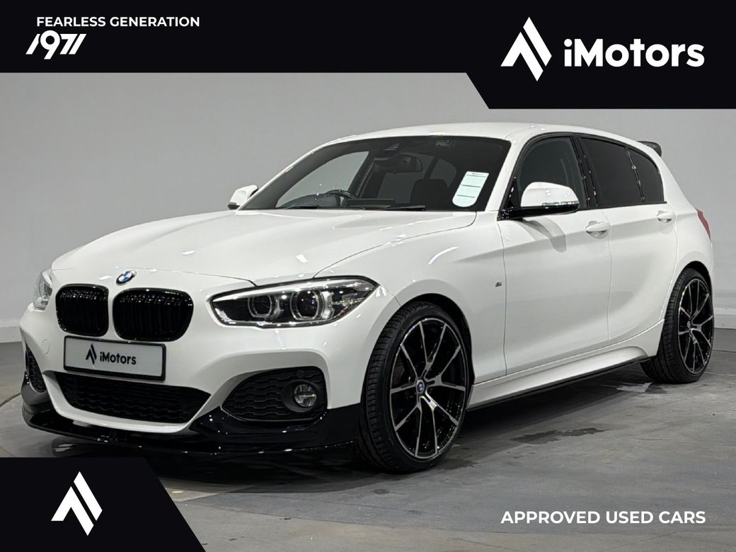 2017 BMW 1 Series