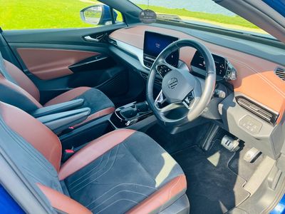 2022 Volkswagen ID.4