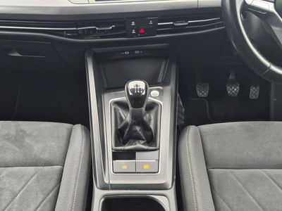 2020 Volkswagen Golf