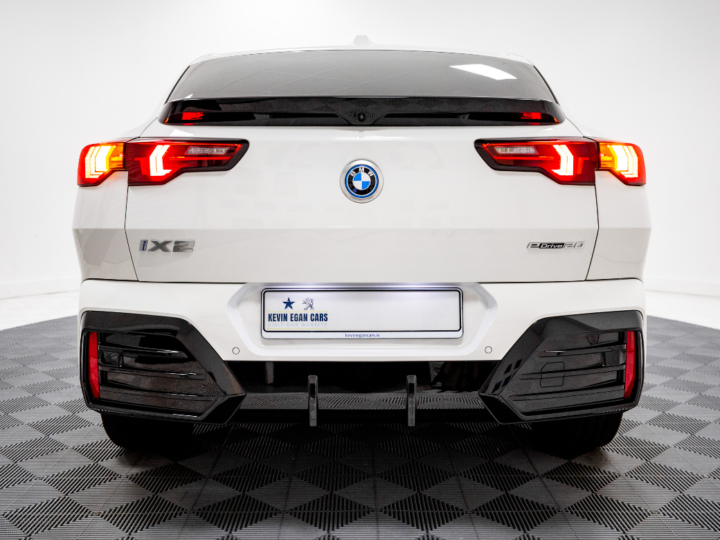2024 BMW X2