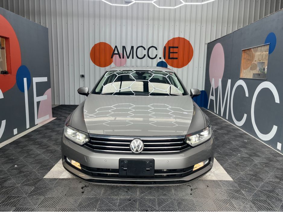 2016 Volkswagen Passat