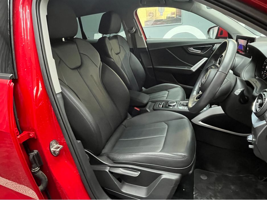 2019 Audi Q2