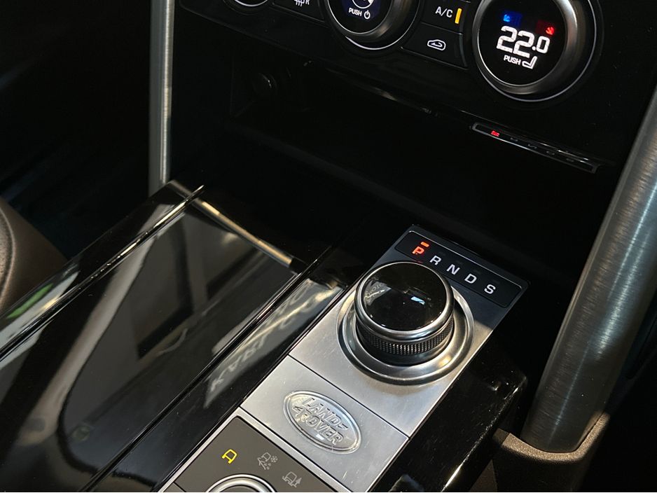 2020 Land Rover Discovery