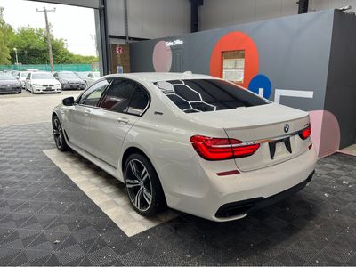 2016 BMW 7 Series