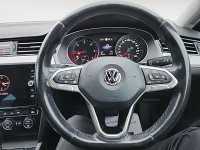 2020 Volkswagen Passat