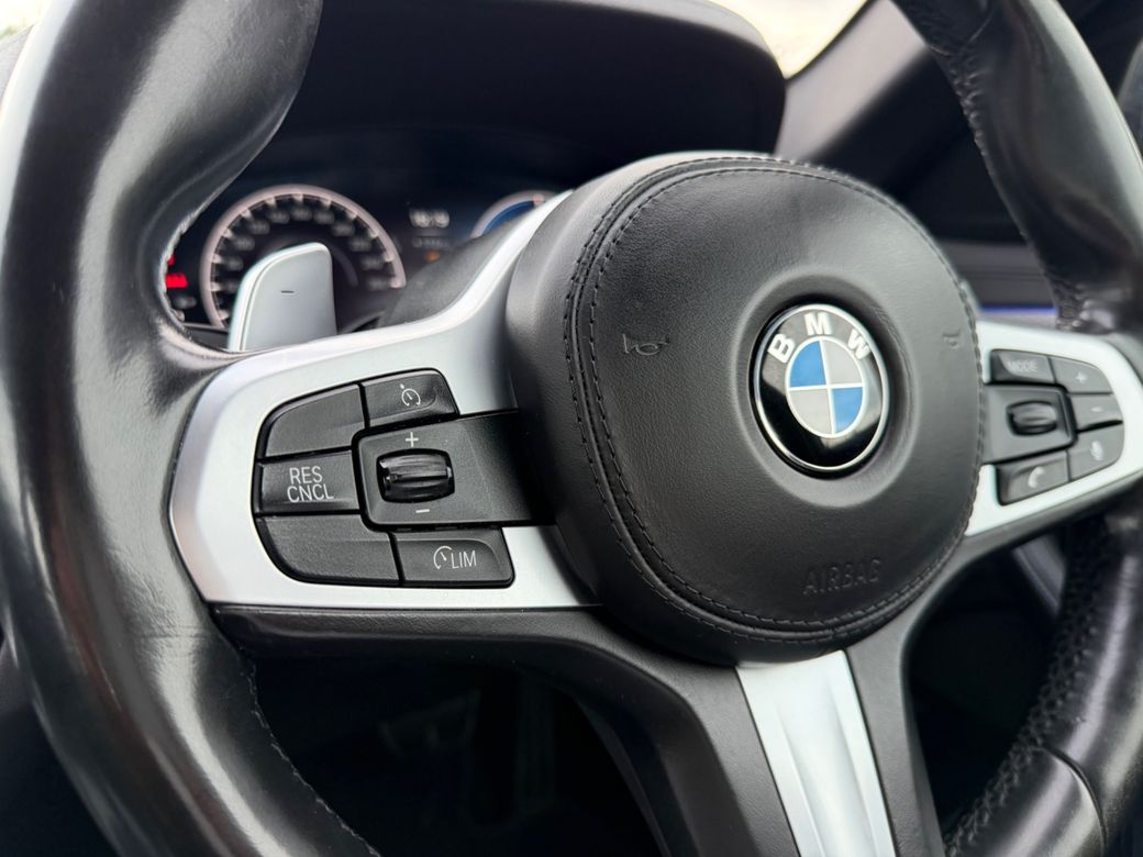2018 BMW 5 Series