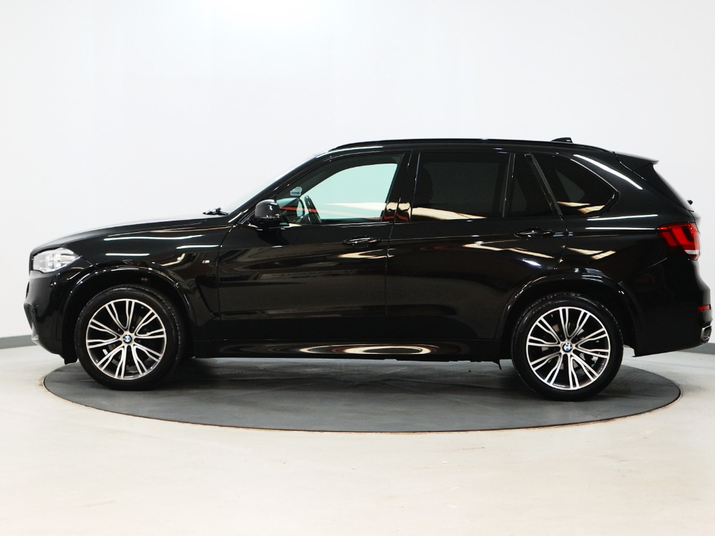 2018 BMW X5
