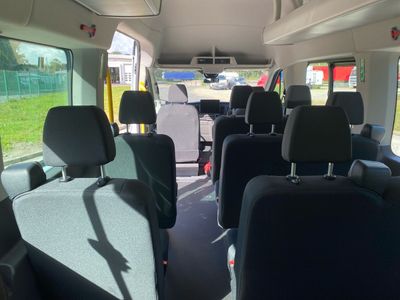 2026 Ford Transit