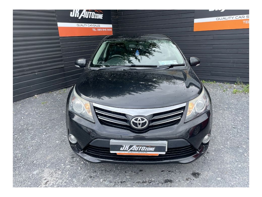 2015 Toyota Avensis