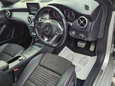 2017 Mercedes-Benz CLA Class