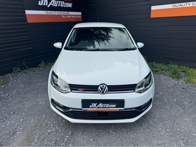 2015 Volkswagen Polo