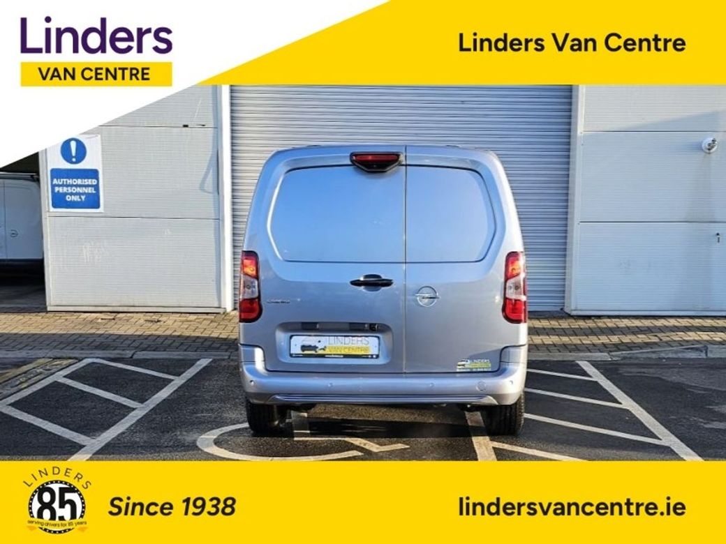 2026 Opel Combo