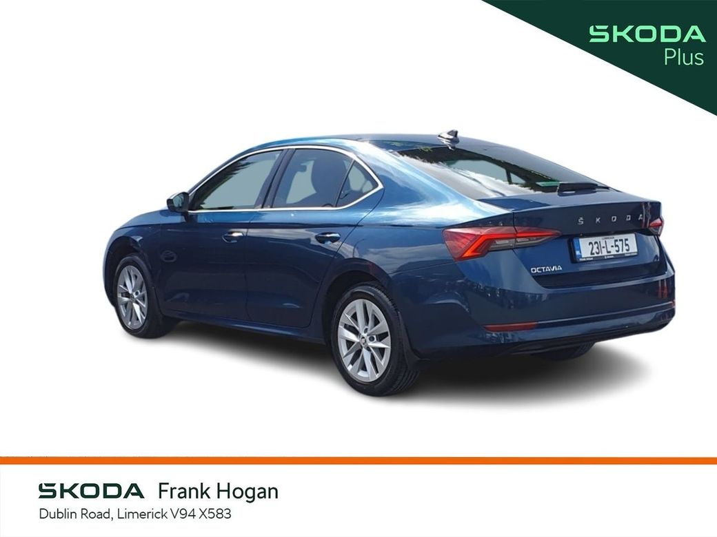 2023 Skoda Octavia