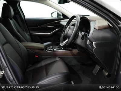 2022 Mazda CX-30
