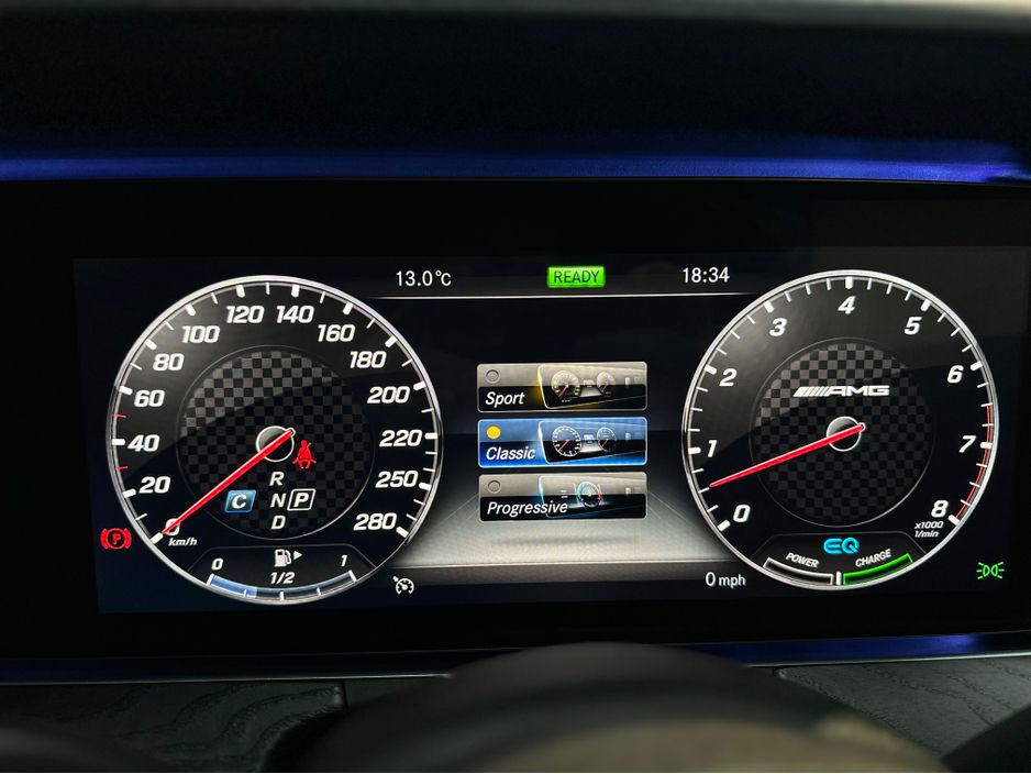 2019 Mercedes-Benz AMG