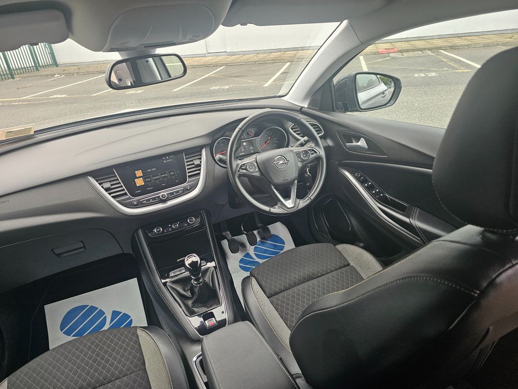 2021 Opel Grandland X