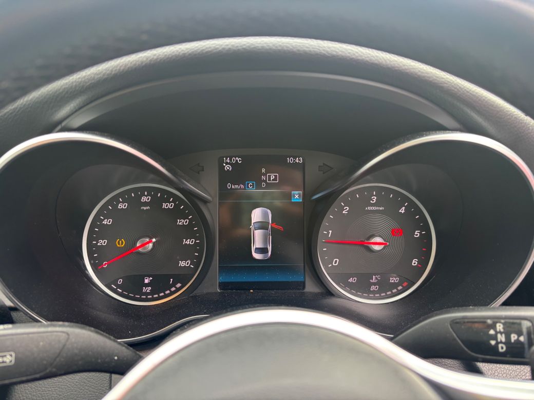 2021 Mercedes-Benz C Class