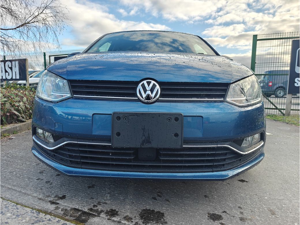 2016 Volkswagen Polo