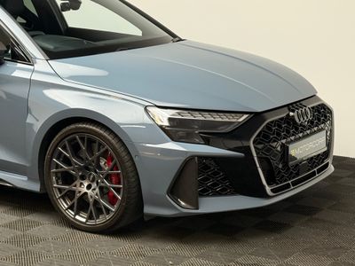 2025 Audi RS3