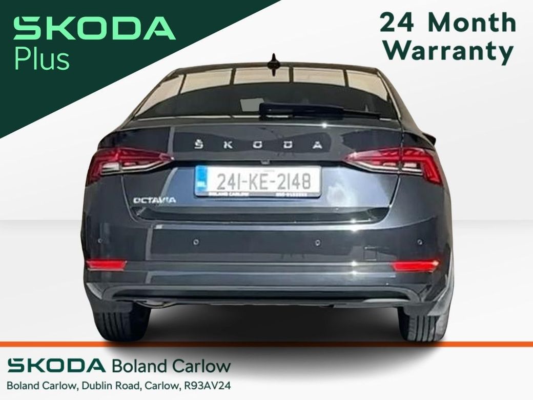 2024 Skoda Octavia