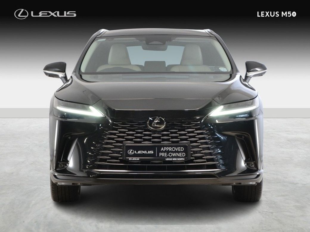 2025 Lexus RX450h+