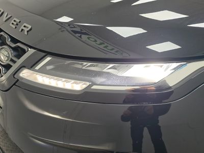 2021 Land Rover Range Rover Evoque