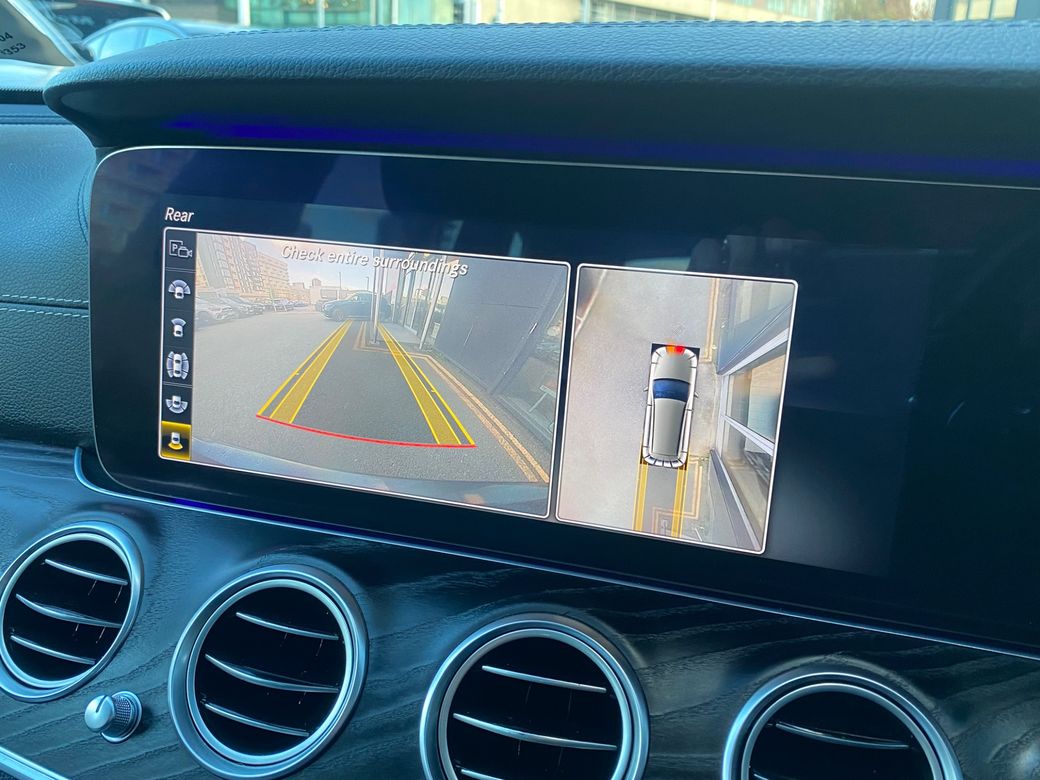 2020 Mercedes-Benz E Class