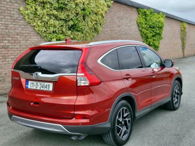 2017 Honda CR-V