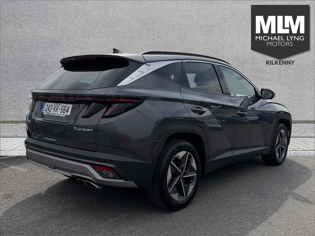 2024 Hyundai Tucson