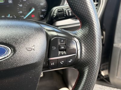 2020 Ford Focus
