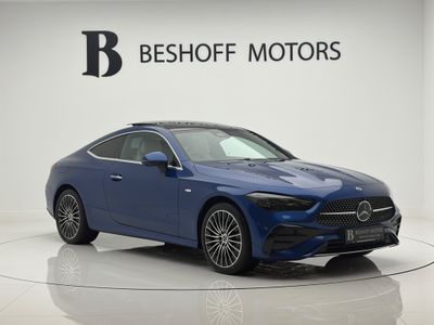 2025 Mercedes-Benz CLE