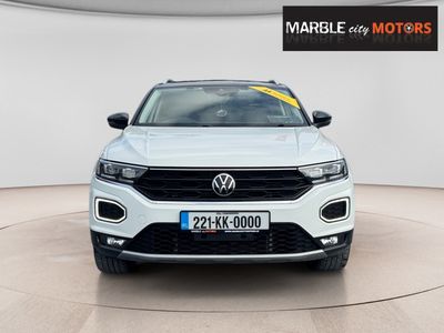 2022 Volkswagen T-Roc