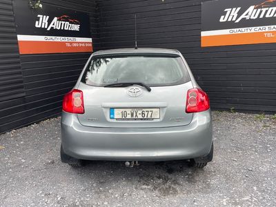 2010 Toyota Auris