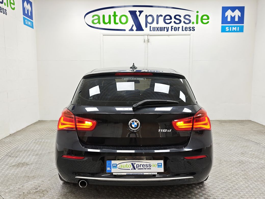 2017 BMW 1 Series