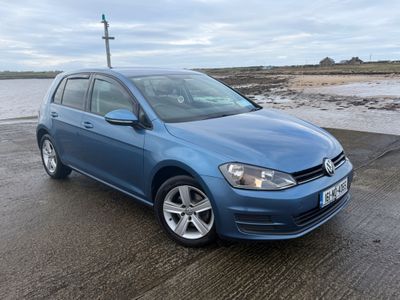 2016 Volkswagen Golf