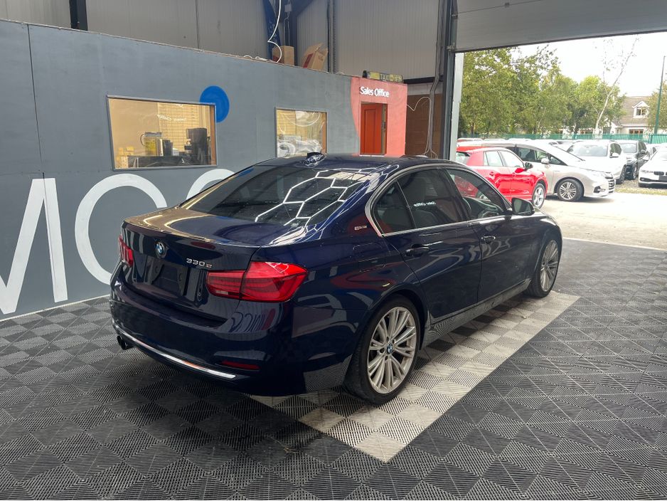 2017 BMW 3 Series