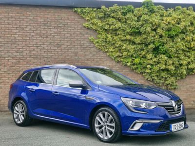 2017 Renault Megane