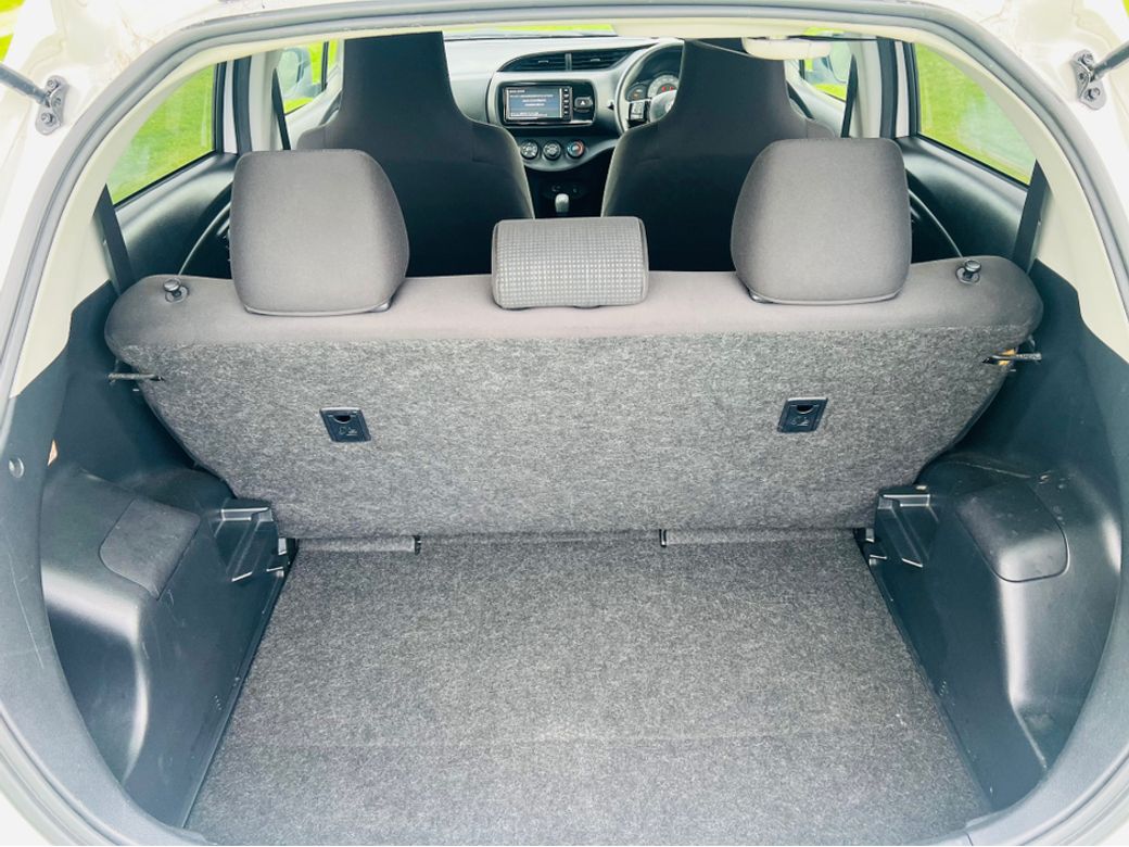 2019 Toyota Yaris