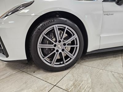 2025 Porsche Panamera