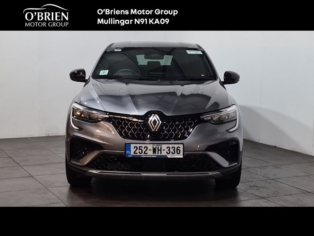 2025 Renault Arkana